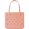 pale pinkish gray