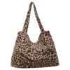 khaki leopard