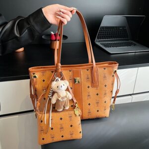 Tote For Women Urban Simple Large Capacity Versatile Shopping High-end Handbag Shoulder Underarm Women’s Bag