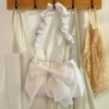 Beige White