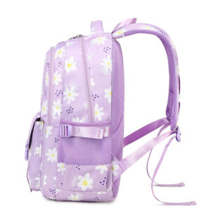 Kids Backpacks Version Junior High Student Schoolbag Female Large Capacity Leisure Waterproof Backpack Elementary School