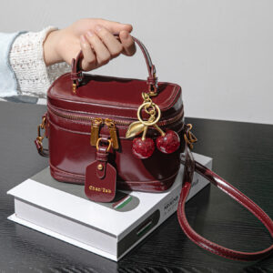 Handbag Small Tote Commuter Large Capacity Box Fashion New Style Women’s Shoulder Crossbody Bag