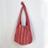 MG2233 Red Cotton Linen
