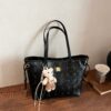 Black large size with pendant