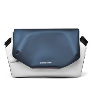Luggage & Bags Men’s large capacity fashionable messenger new style casual commuter student lightweight versatile