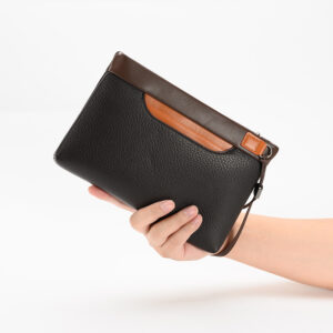 Bags New Business Large Capacity Clutch Bag Men’s Long Hot Selling Wallet