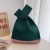 Pink and Green Gradient