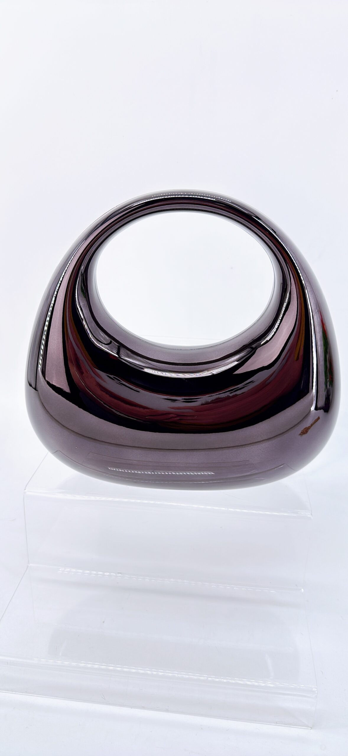 Shiny Versatile Fashion Party Banquet Crossbody Handheld Dress Evening Bag - Image 8
