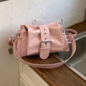 Women’s Underarm 2026 Spring New Niche Retro Fashion Handbag Shoulder High-Value Commuting Crossbody Bag