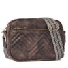 Quilted coffee color in stock)