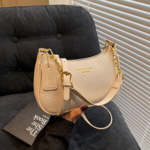 Niche Design 2026 Spring New Trendy Personality Stylish Cross-Border Crossbody Fashionable Shoulder Bag For Women