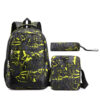 Yellow camouflage