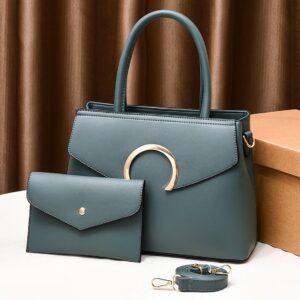 Mother And Child Bag Women’s Fashion Ladies’ Handbag Large Capacity Shoulder Crossbody