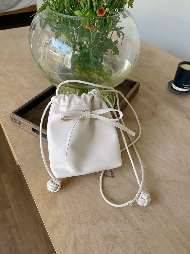 Niche Design Bowknot Mini For Women 2026 New Summer Stylish Shoulder Crossbody Phone Bag - Image 8
