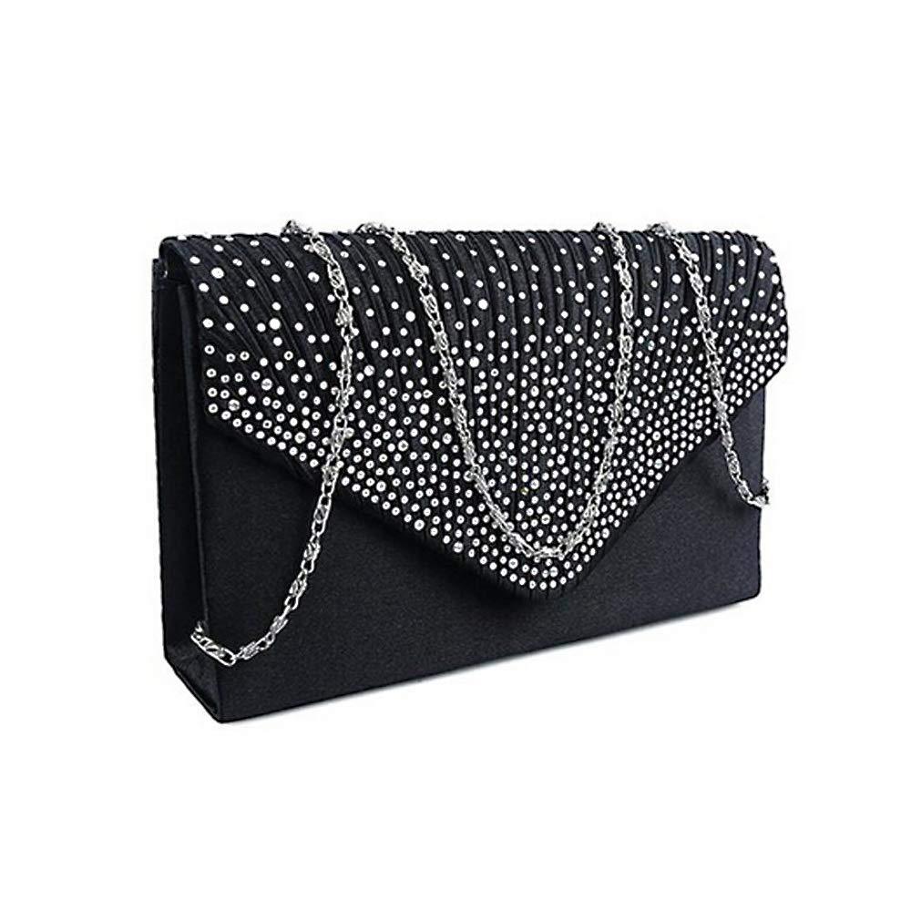 New Ladies Bridal Bag Handbag Suitable For Wedding Evening Prom Various Parties - Image 5