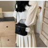 Black single bag