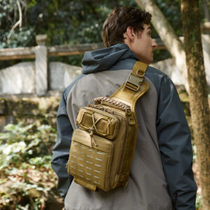 Multifunctional Tactical Backpack Luya Training Wild Hiking Camp Camouflage Sports Outdoor Shoulder Cycling Bag