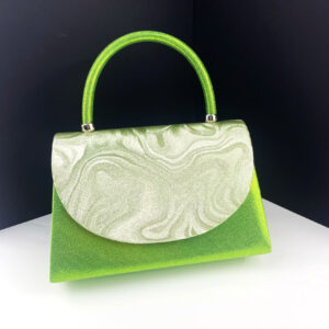 New Evening Handbag Ink Painting Chinese Style Women’s Banquet Bag