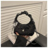 Black with pendant
