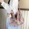 Vintage Purple Floral