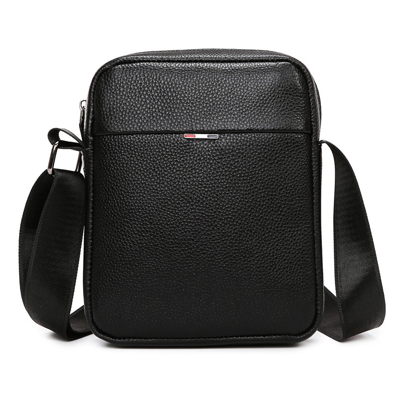 Men's Large Capacity Business Casual Crossbody Backpack Shoulder Bag New - Image 6