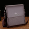 Vertical Brown Small
