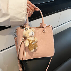 2026 New Niche Design Handheld Bucket For Women Cute Commuter Shoulder Fashion Simple Crossbody Small Bag