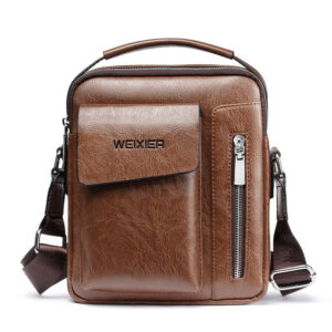 Men’s shoulder handbag casual business men’s messenger bag