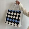 White with blue [Add to