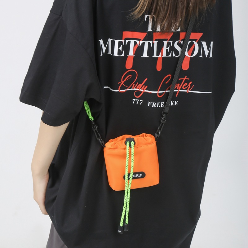 Top Influencer Same Style Crossbody INS Trend New Coin Earphone Cute Mini Small Bag Trendy Brand - Image 4