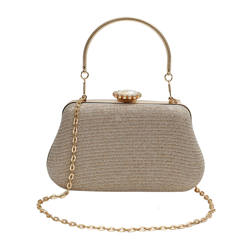 2026 New Trend Chain Fashion Women's Quality Handbag Crossbody Shoulder Bag - Image 8