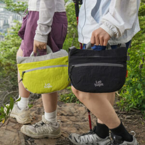 Mountain-style Couple’s Outdoor Hiking And Camping Multi-compartment Design Shoulder Bag, Lightweight Mountaineering