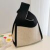 Large square black