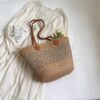 Hollow-out-khaki
