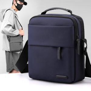 High Quality Crossbody Bill Of Lading Waterproof, Casual, Shoulder Bag, Simple Men’s Bag