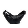 Black sheepskin pattern small