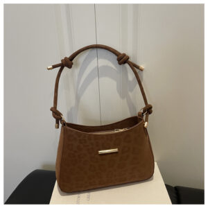 Popular Women’s Versatile Small Square Bags, New Candy-colored Shoulder And Underarm Bags For Commuting