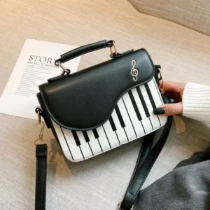 Home>Products>Womens Shoulder Bag>PU Leather Messenger Bag Handbag 240827
