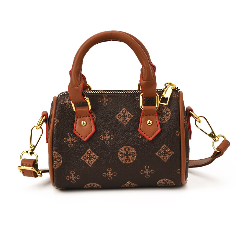 Mini Handbags Trendy Shoulder Crossbody Women Versatile Carrying Bag For Fall Winter - Image 7