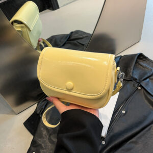 Exquisite Mini For Women 2026 New Fashion PU Shoulder Crossbody High-end Small Square Bag