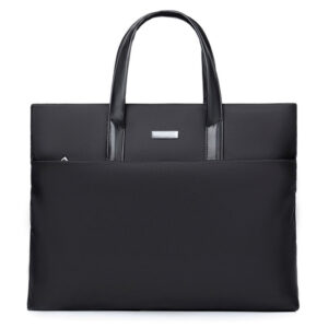 Factory Goods Pass Business Single Shoulder 14inch 15.6inch Laptop Bag Men’s Handbag Briefcase Wholesale