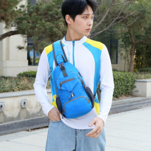 Bags Men’s lightweight outdoor multifunctional waist cash register cycling leisure travel mobile phone bag