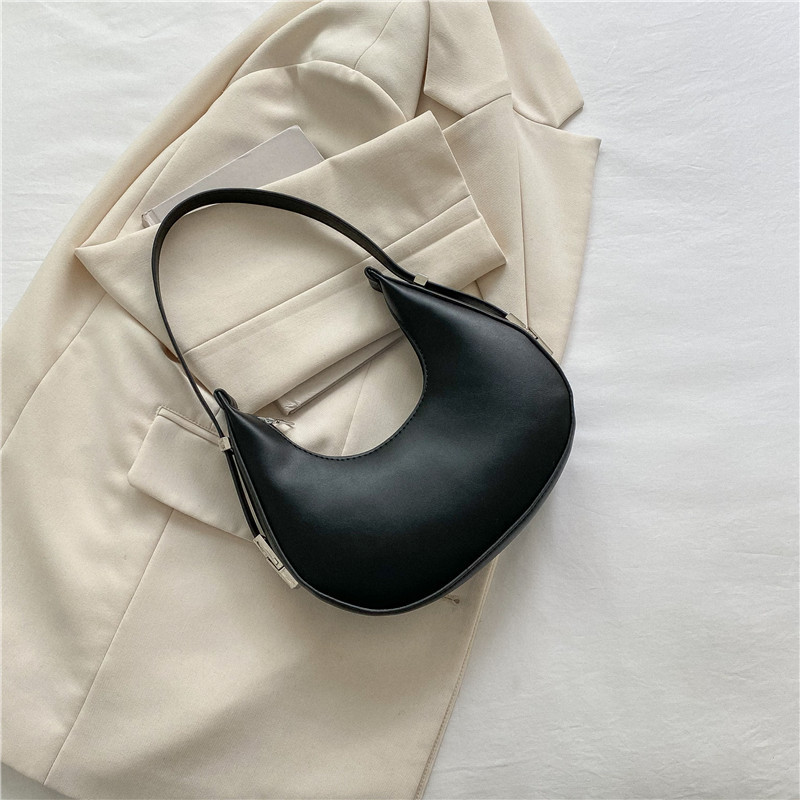 Trendy Fashion Single Shoulder Underarm For Women 2026 Summer New Simple Casual Bag - Image 7