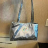 Silver Horizontal Genuine