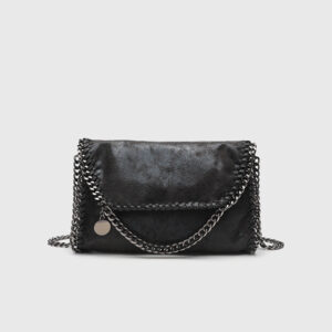 Cross-Border Export Multifunctional Shoulder Fashion Woven Flap Envelope Women’s Bag Chain