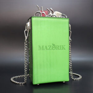 Functional Bags Factory Net Red Gradient Advanced Hairdressing Bag Special Crossbody Hairdresser Scissors Storage