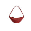 Brick Red Sheepskin Pattern