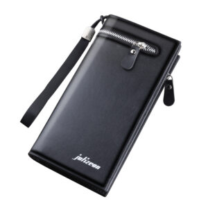 Clutch Bag, New Arrival Men’s Long Wallet, Large-capacity Portable Mobile Phone Bag With Zipper, Sincerely Recommended,