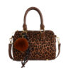Leopard print color