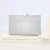 silvery
